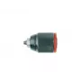 Milwaukee Self-Locking Chuck 1.5-13 mm, 1/2 inch x 20 UNF, Keyless, 3-Jaw, Black