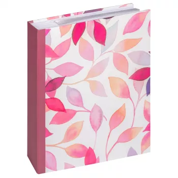 Walther Season Red 13x18 Memo Album for 200 Photos ME-364-R