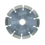 MILWAUKEE DUH Diamond Cutting Disc 125 mm, Segmented, Dry Cutting for Concrete, Stone, Masonry