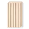 STAEDTLER FIMO Professional Polymer Modelling Clay, Beige, 226 g Block, Oven-Bake, High Dimensional Stability