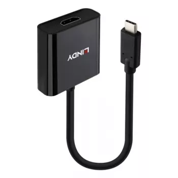 LINDY USB Type C to HDMI 4K60 Converter