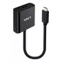 LINDY USB Type C to HDMI 4K60 Converter