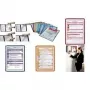 DURABLE SHERPA PANEL A4 Display Frame, Grey Polypropylene, for SHERPA Display Systems