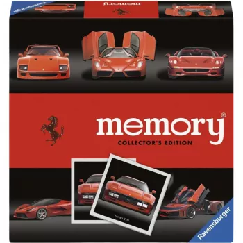 Collector's Memory Ferrari