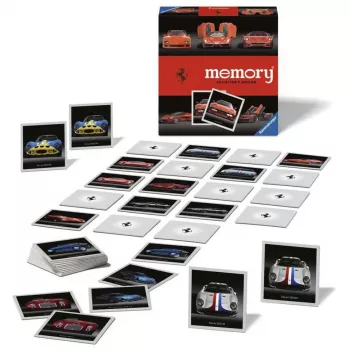 Collector's Memory Ferrari