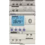Theben TR642top3 BLE RC Digital Time Switch with Astro and Annual Program, 2 Channels, 3 TE