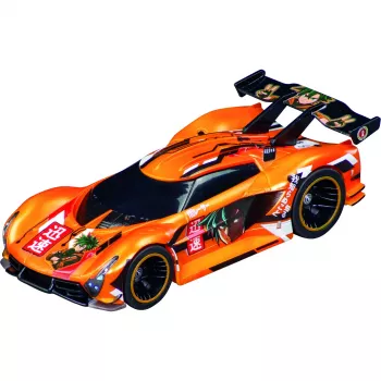 Carrera GO!!! Yami Racer 1:43 Slot Car