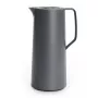 EMSA Motiva Quick Press Thermal Carafe 1.0 L Grey
