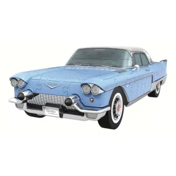Ravensburger 3D Puzzle Iconics: Cadillac Eldorado Brougham (162 Pieces)