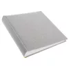 Goldbuch Summertime Trend2 Photo Album 30x31 cm, 100 White Pages, Grey