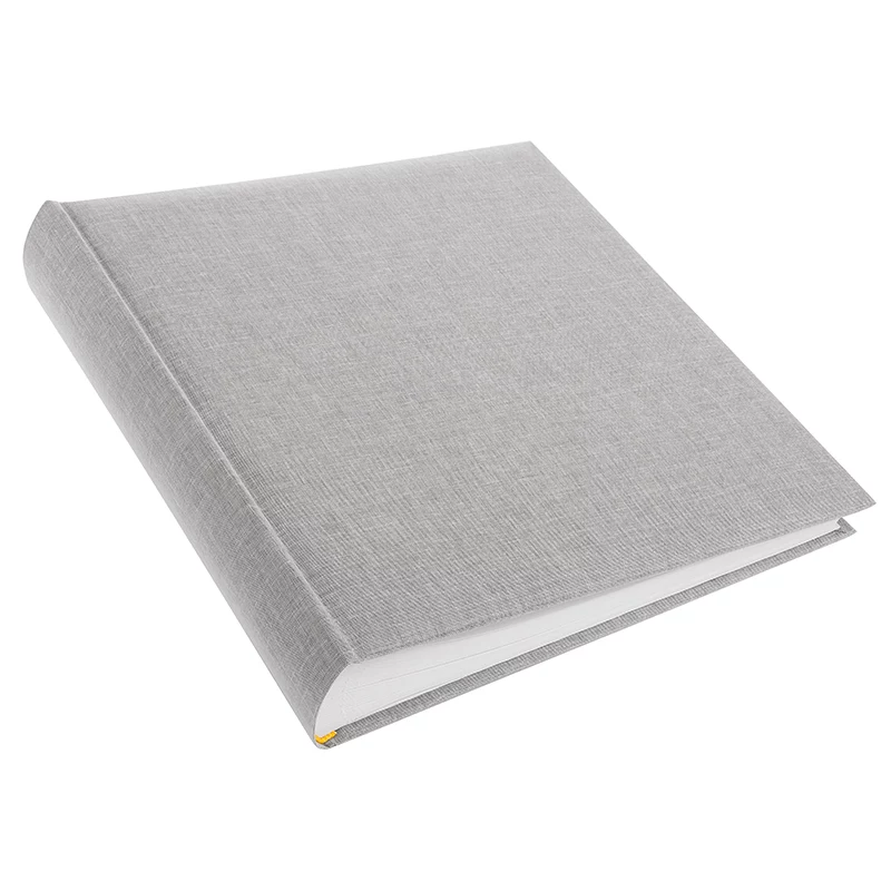 Goldbuch Summertime Trend2 Photo Album 30x31 cm, 100 White Pages, Grey
