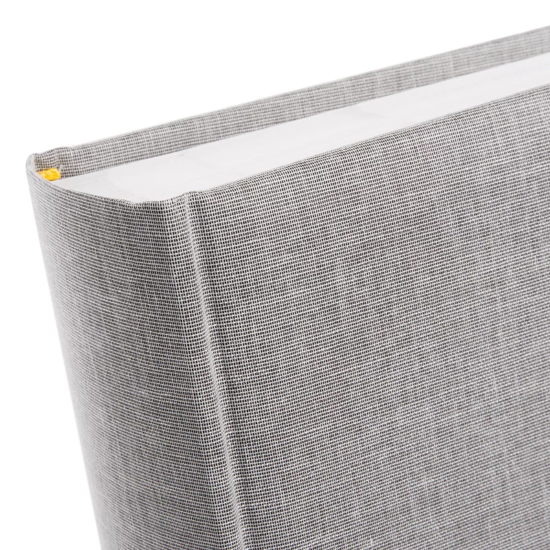 Goldbuch Summertime Trend2 Photo Album 30x31 cm, 100 White Pages, Grey