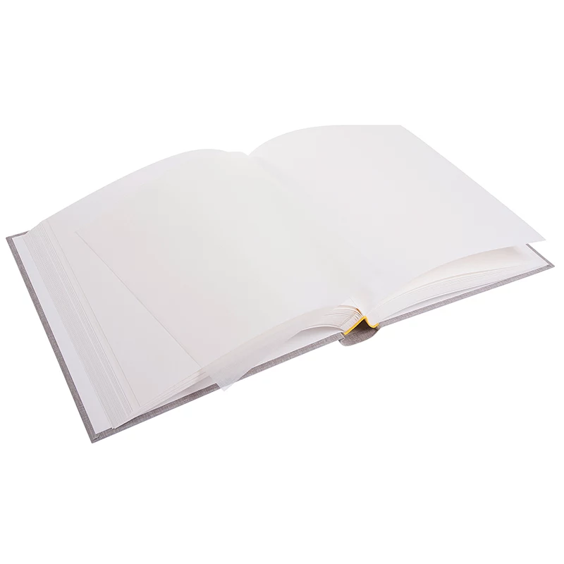 Goldbuch Summertime Trend2 Photo Album 30x31 cm, 100 White Pages, Grey