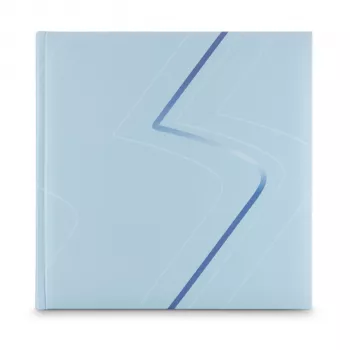 Hama Jumbo Album Fancy 30x30 cm Blue 80 White Pages