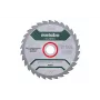 Metabo 628062000 Precision Cut Classic Circular Saw Blade 216mm x 30mm x 40T