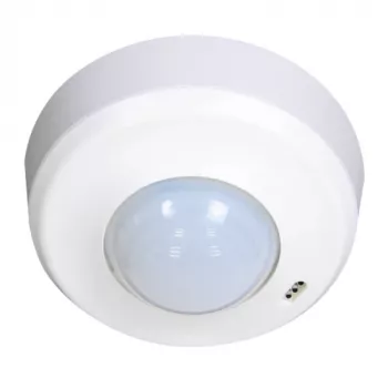 BEG LUXOMAT PD2-M-1C-AP Master Presence Detector, 1-Channel, Surface-Mounted, White