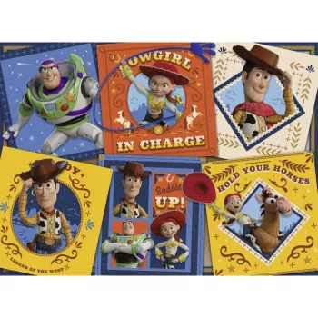Ravensburger Puzzle Disney Pixar Toy Story 5 (500 Pieces)