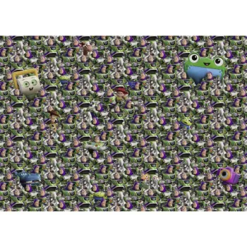 Ravensburger Puzzle Disney Pixar Toy Story: Buzz Lightyear (1000 Pieces)