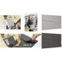 SIGEL BA500 14 inch Laptop & Tablet Sleeve Light Grey 100% Recycled PET