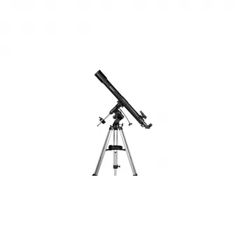 Bresser Lyra 70/900mm EQ Refractor Telescope with Carbon Design