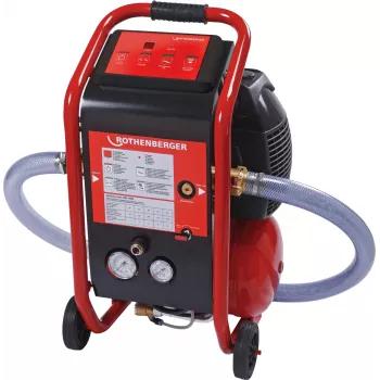 Rothenberger ROPULS D Flushing Compressor 1000000145