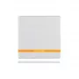 Berker 16216089 Single Rocker with 2 Lenses, Polar White