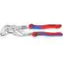 KNIPEX 86 05 250 S5 Pliers Wrench with Crimping Function for Aluminium Collars, 250 mm