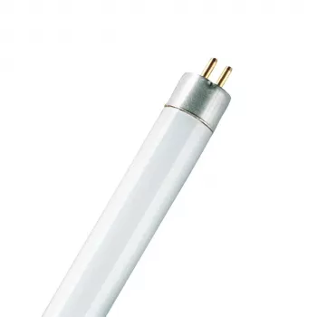 Osram T5 Fluorescent Tube 6W 640 Cool White G5 225mm