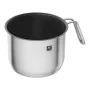 ZWILLING Pico 1.5 L Saucepan with Lid, 16 cm, Stainless Steel, Silver