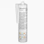 OBO BETTERMANN FBA-SP Fire Protection Filler Compound 310 ml Cartridge Brown