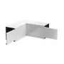 OBO PLM IC 0810 RW Internal Corner with Fire Protection Fabric 330x100x330