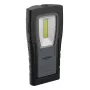 ANSMANN WL400R Rechargeable LED Workshop Lamp, 400 lm, COB LED, 6500K, IP54, Magnetic Base, USB-C
