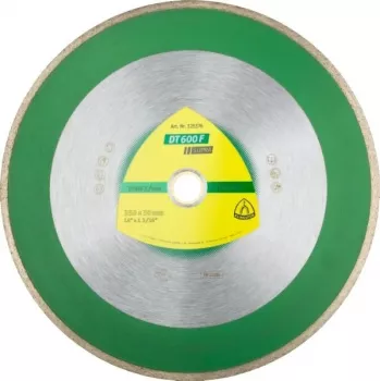 Targus Diamond Cutting Disc 250 mm x 1.9 mm x 30/25.4 mm DT600F Ceramic