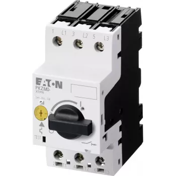 EATON PKZM0-32 Motor Protection Circuit Breaker 32A 3-Pole 15kW 400V Rotary Knob