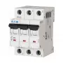 Eaton PXL-B40/3 40A 3-Pole B-Characteristic Miniature Circuit Breaker (MCB)