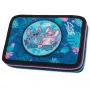 McNeill Pre-Filled Pencil Case XL with 2 Zippers Disney Stitch