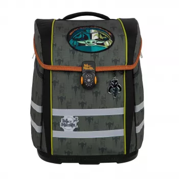 McNeill Perfecto 5-Piece School Backpack Set Star Wars Mandalorian