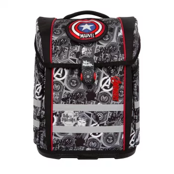McNeill PERFECTO 5-Piece School Satchel Set Marvel Avengers