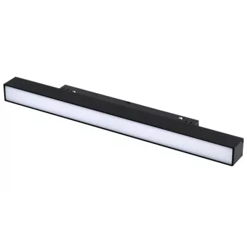 MIBOXER MF2-12A-RF LED 48V Track Floodlight 12W CCT 2.4G Tunable White Black