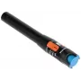 BML-205-10 Visual Fault Locator 650nm 10mW Fiber Optic Cable Tester with 10km Range, Universal 2.5mm Connector, CW/Pulsed Mode, Aluminum Alloy Housing