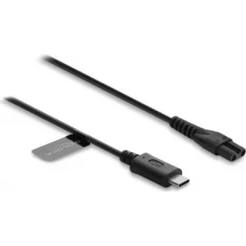 Delock USB Type-C Charging Cable 5V for MANSCAPED 2.0/3.0 Electric Shavers - Replacement Charger Cable 1.2m