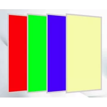 SYNERGY21 S21-LED-NB00288 LED Light Panel 300x1200 RGBW 24V V3 White