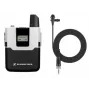 Sennheiser SL Bodypack - ME 2 Kit DW-3 Digital Wireless Lavalier Microphone System