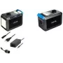 LogiLink PPS0301 Portable Power Station 300W, 288Wh, Pure Sine Wave, 1x AC, 1x DC, 4x USB-A, 1x USB-C PD, Black