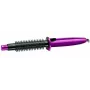 Remington CB4N Heated Hair Brush Straightening Curling Lilac