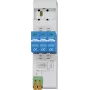 Eltako MUA-100 Modular Surge Arrester Type 1+2+3, 4-Pole, 12.5kA Impulse Current, DIN Rail