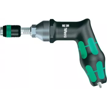 Wera 7400 Workshop Torque Screwdriver 4 - 8.8 Nm VDE Insulated with Calibration Certificate