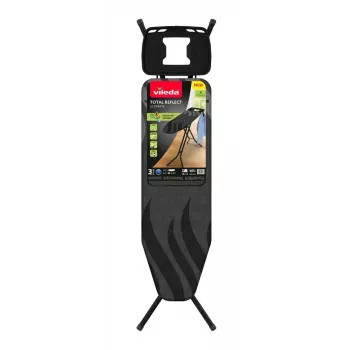 Vileda Total Reflect Ultimate M Ironing Board (Black)