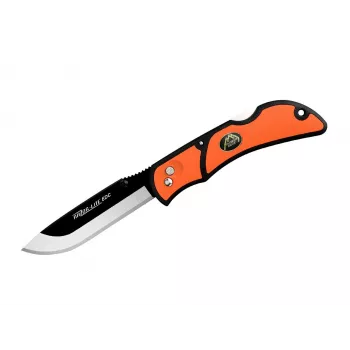Outdoor Edge Razor Lite EDC Knife Orange Blister