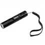 Hama Regular R-98 Flashlight, Black, 9 LEDs, 30 lm, Aluminium